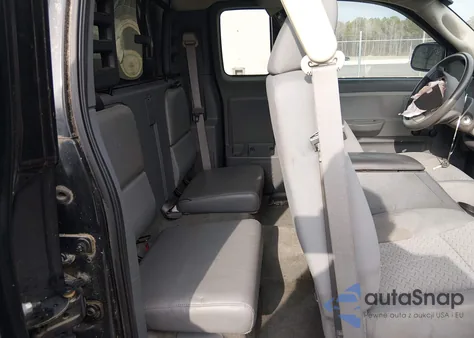 2007 Dodge Dakota St z USA, uszkodzony, nr VIN 1D7HE22K67S127340